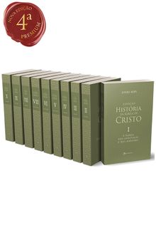 Coleção História da Igreja de Cristo - Brochura