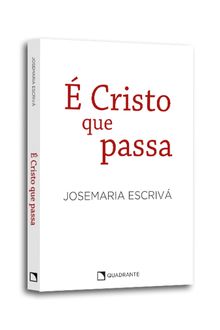 Livro é Cristo Que Passa