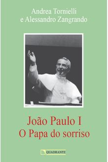 Livro João Paulo I: O Papa do sorriso
