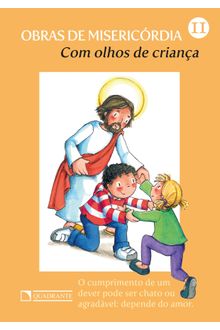 Livro Obras de misericórdia