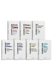 Coleção Alexandre Havard — 7 volumes