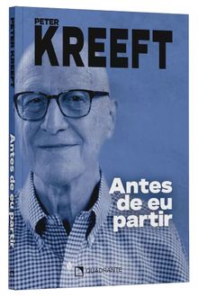 Livro Antes de eu partir