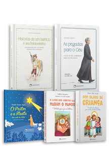 Coleção Infantil Completa