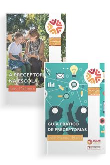 Coleção formação de preceptores