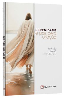 Livro Serenidade e paz pela oração