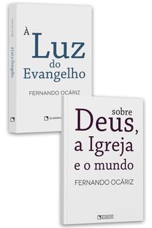 Dupla Fernando Ocáriz - Sucessores de São Josemaria Escrivá
