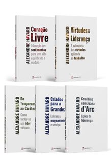 Coleção Virtudes e Liderança