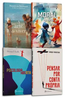 Coleção Essência e Vida: Formação Filosófica