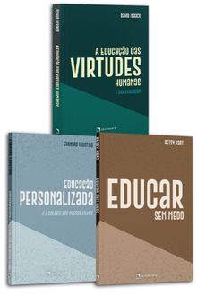 Coleção Forjando Valores