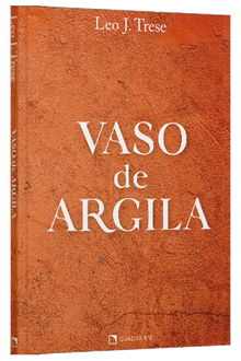 Livro Vaso de argila
