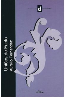 Livro Uniões de facto