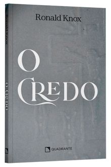Livro O Credo