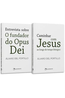 Dupla Dom Álvaro Portillo: Sucessores de São Josemaria Escrivá