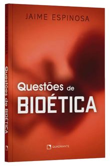 Livro Questões de bioética