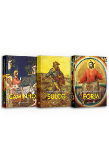 Coleção Clássicos São Josemaria: Edição Brochura