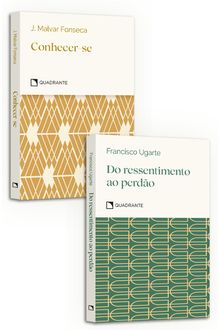 Coleção Conhecer-se e do Ressentimento ao Perdão - Pocket Virtudes