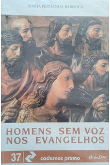 Livro Homens Sem Voz nos Evangelhos