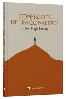 Livro Confissões de um converso