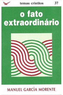 Livro O fato extraordinário