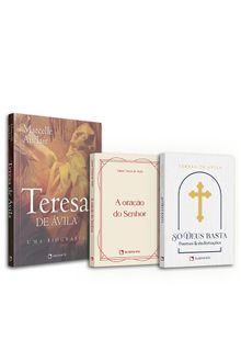 Coleção Santa Teresa de Ávila
