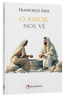 Livro O amor nos vê