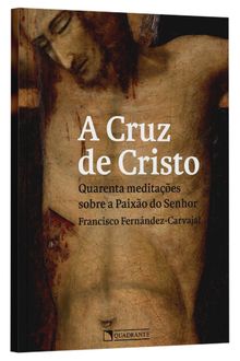 Livro A cruz de Cristo
