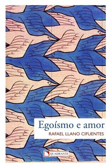Livro Egoísmo e amor