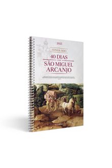 Itinerário dos 40 dias com São Miguel Arcanjo