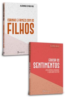 Coleção Família: Inteligência emocional e equilíbrio afetivo