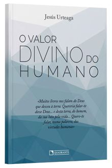 Livro O valor divino do humano