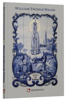Livro Nossa Senhora de Fátima