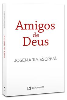 Livro Amigos De Deus