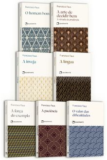 Colecao Francisco Faus - Pockets Virtudes ll