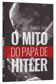 Livro O mito do papa de Hitler