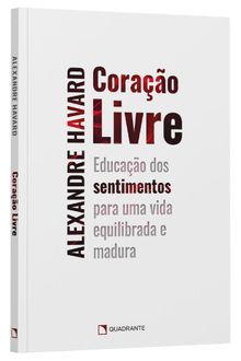 Livro Coração livre