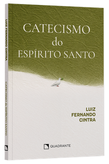 Livro Catecismo do Espírito Santo para adultos