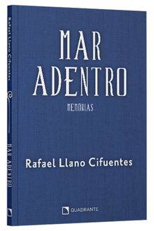 Livro Mar adentro: Memórias