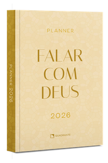 Planner Falar com Deus - 2026