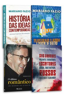 Coleção Completa Mariano Fazio