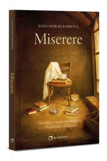 Livro Miserere: Quando o coração transborda
