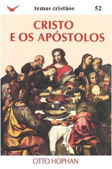 Livro Cristo e os apóstolos