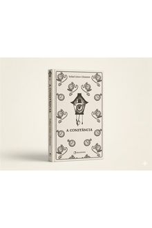 Livro A Constância — Coleção Formação das Virtudes — Edição premium e limitada
