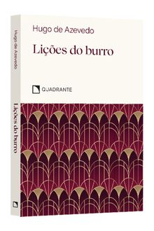 Pocket Lições do burro — Coleção Virtudes