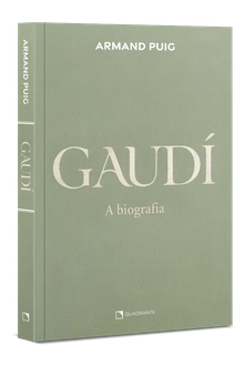 Livro Antoni Gaudí: A biografia