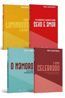 Coleção Começando a Família – 4 volumes