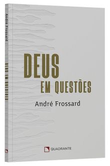 Livro Deus em questões