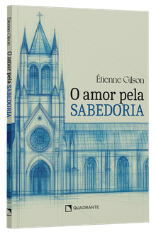 Livro O amor pela sabedoria