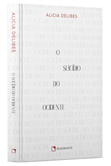 Livro O suicídio do Ocidente: A renúncia à transmissão do saber — Capa dura