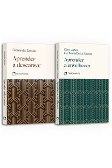 Coleção Aprender a Descansar + Aprender a Envelhecer