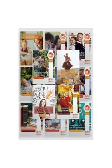 Coleção família educação